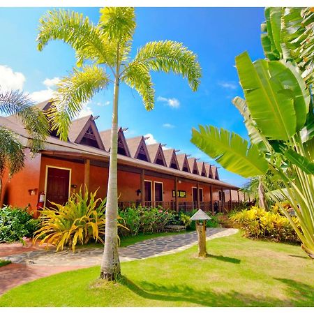 Flushing Meadows Resorts & Playground Panglao Luaran gambar