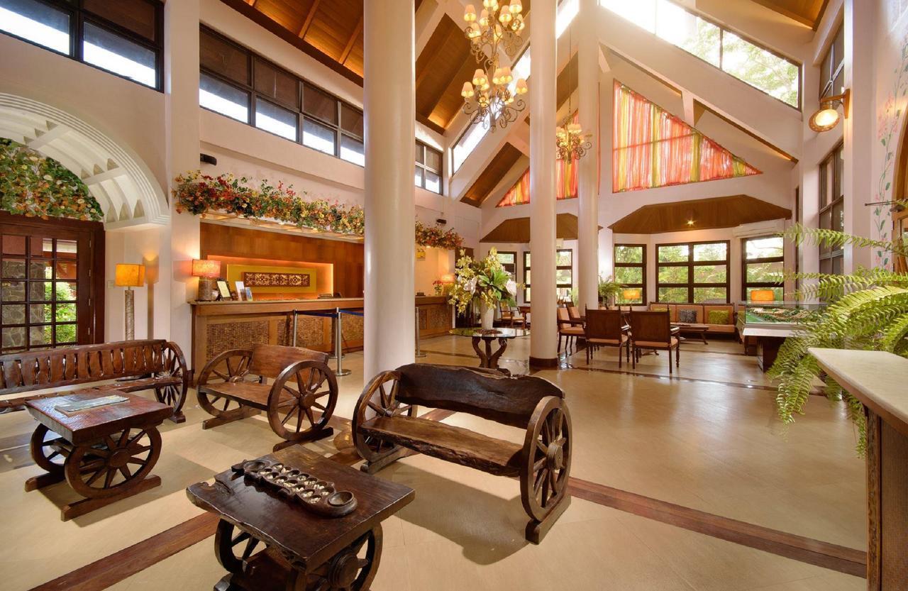 Flushing Meadows Resorts & Playground Panglao Luaran gambar