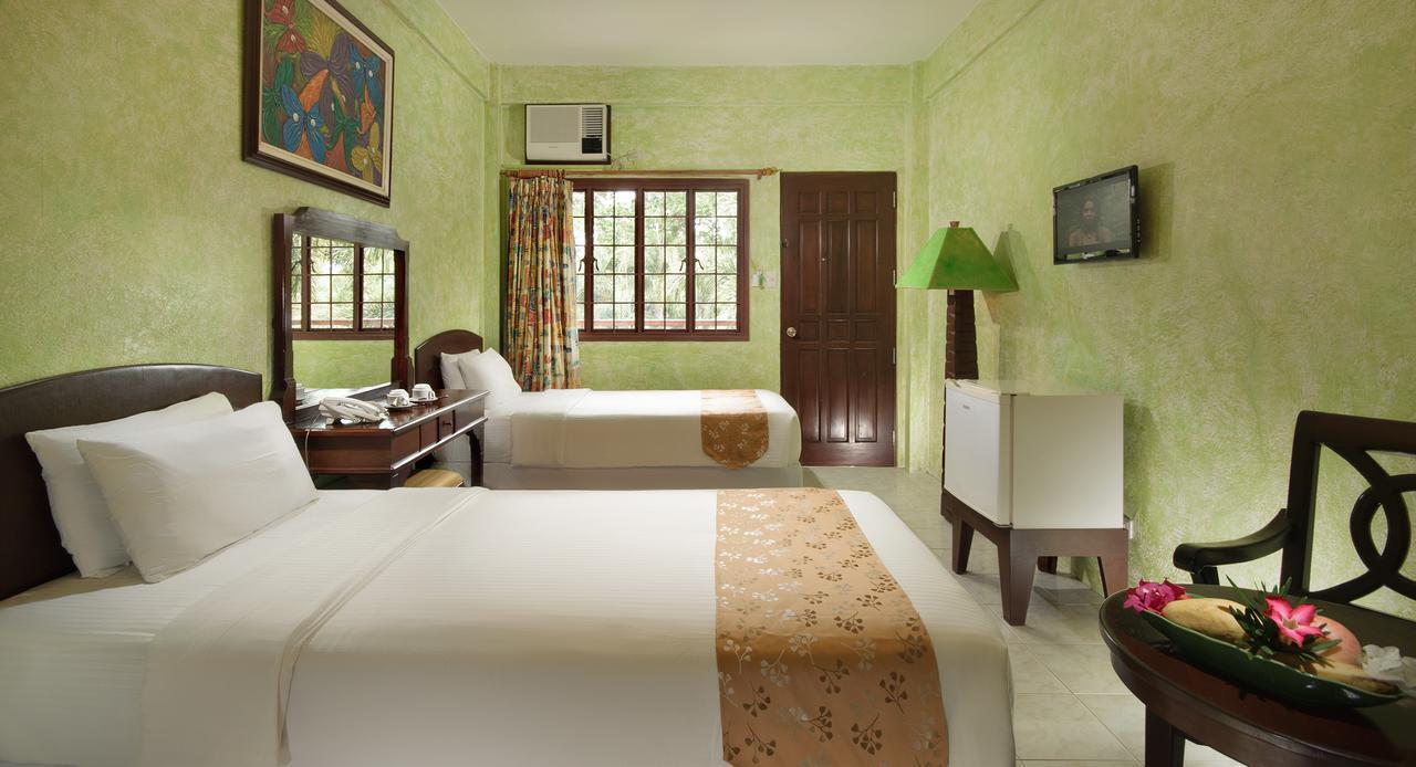 Flushing Meadows Resorts & Playground Panglao Luaran gambar