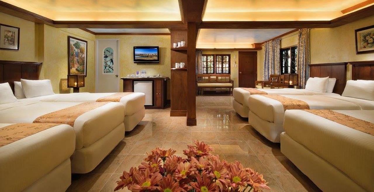 Flushing Meadows Resorts & Playground Panglao Luaran gambar