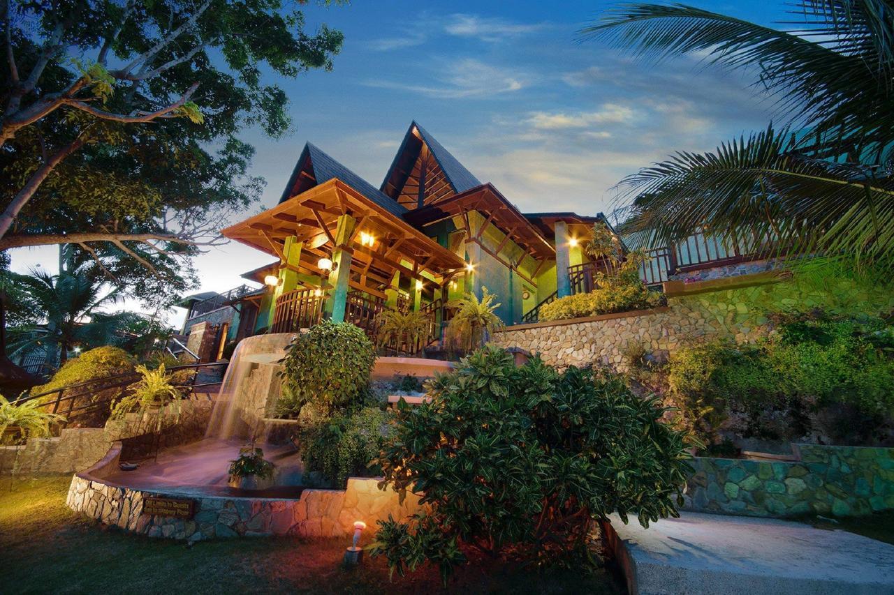 Flushing Meadows Resorts & Playground Panglao Luaran gambar