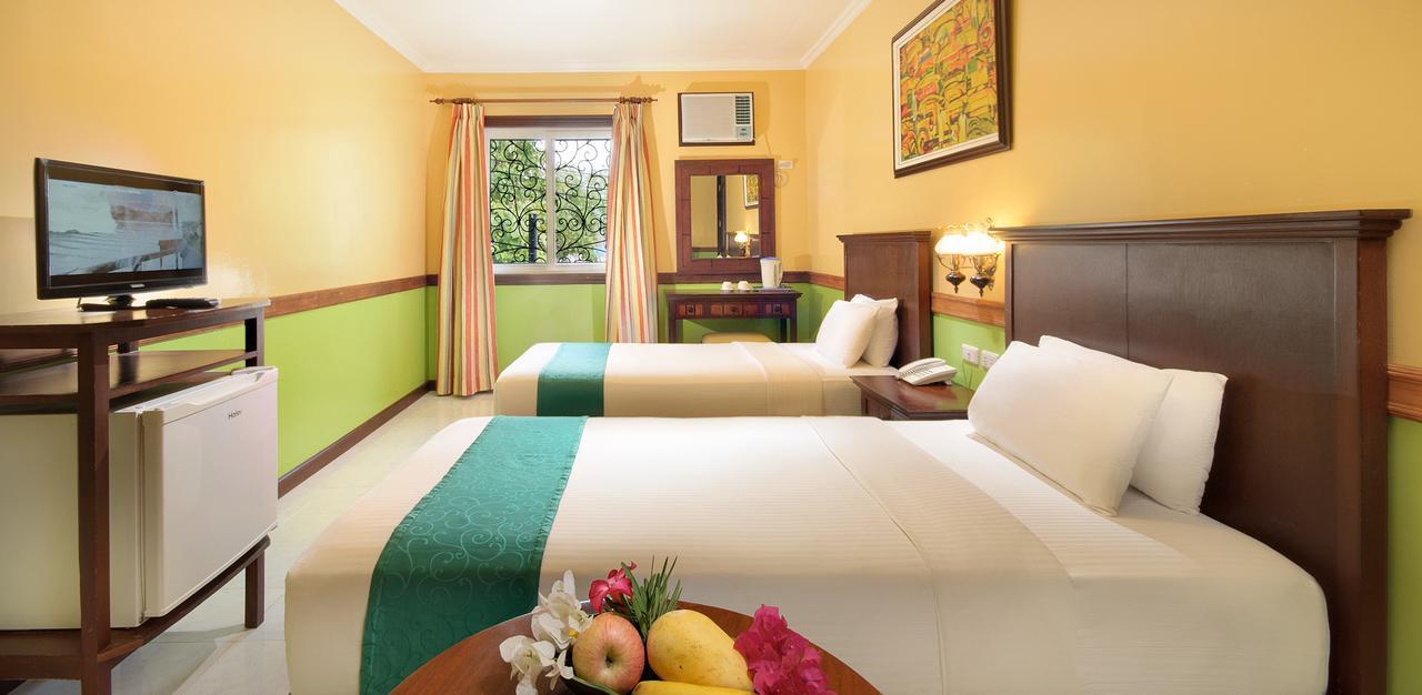Flushing Meadows Resorts & Playground Panglao Luaran gambar