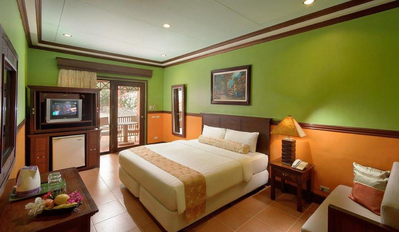 Flushing Meadows Resorts & Playground Panglao Luaran gambar