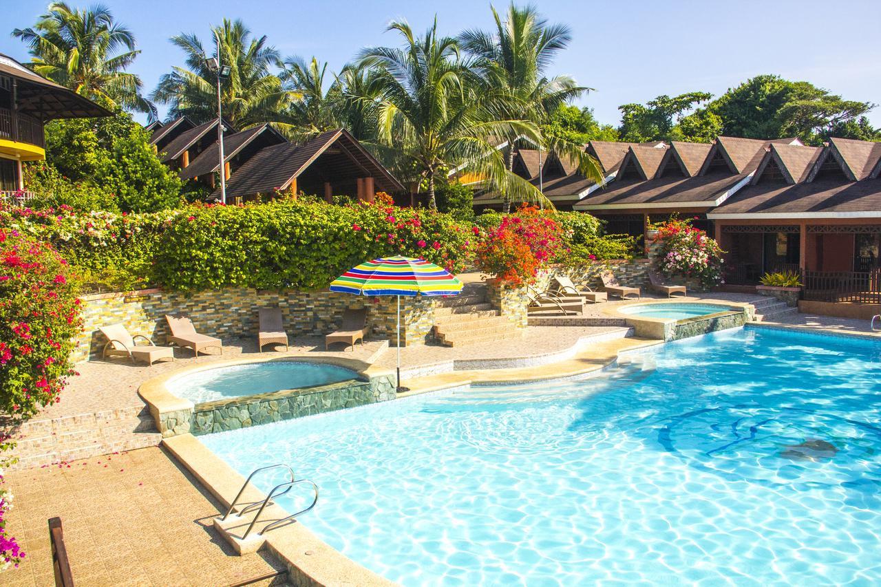 Flushing Meadows Resorts & Playground Panglao Luaran gambar