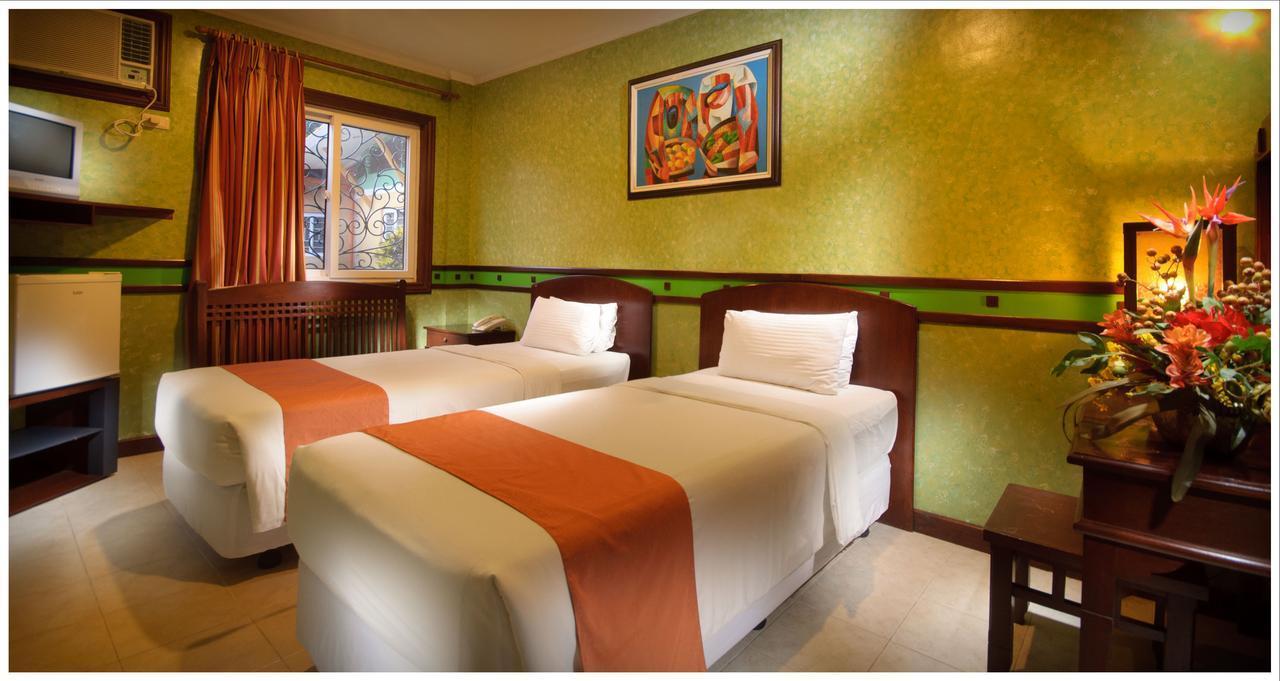 Flushing Meadows Resorts & Playground Panglao Luaran gambar