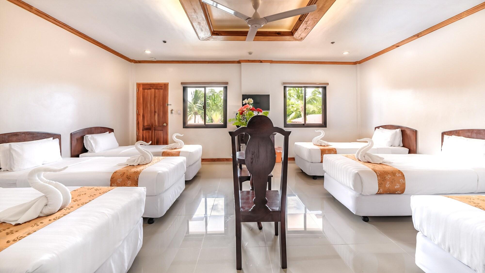 Flushing Meadows Resorts & Playground Panglao Luaran gambar