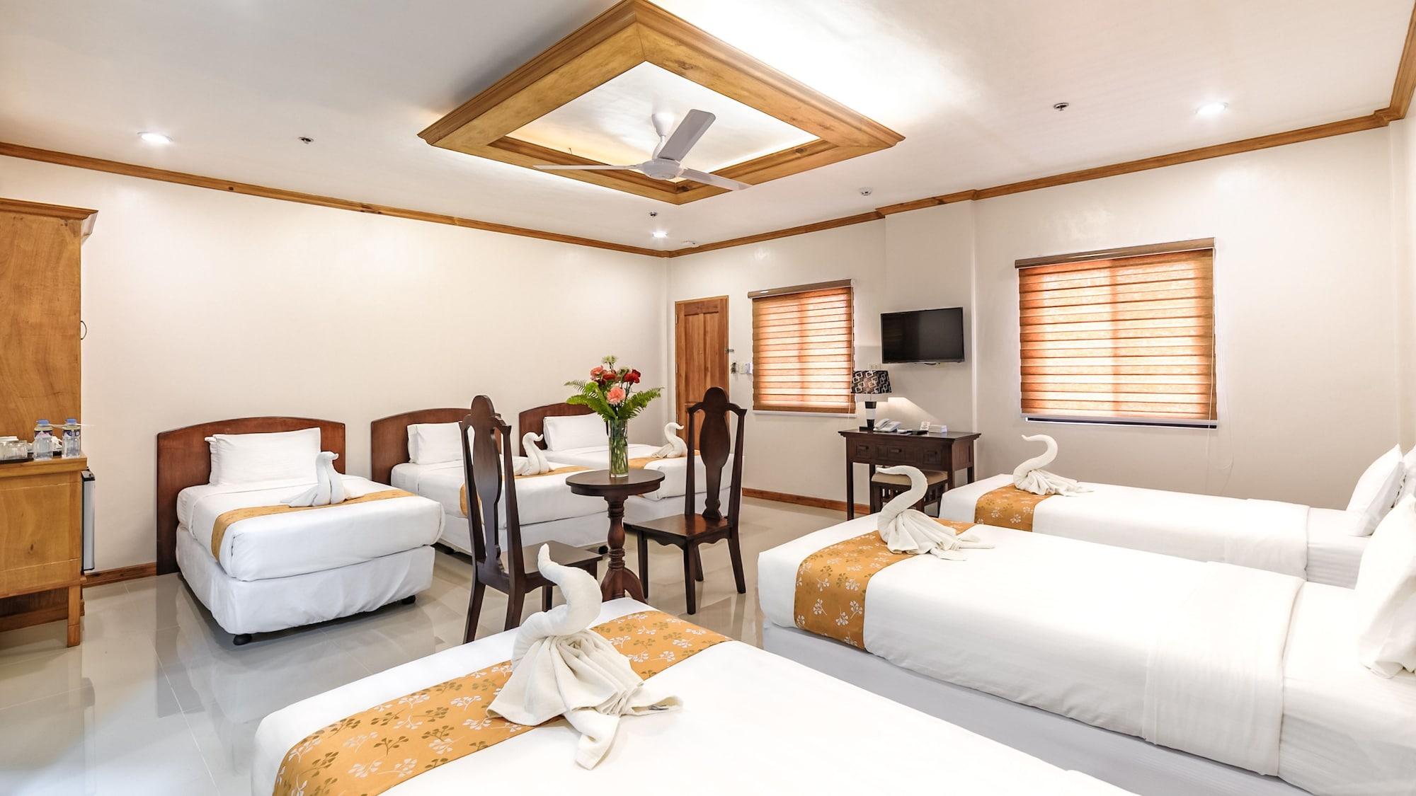 Flushing Meadows Resorts & Playground Panglao Luaran gambar