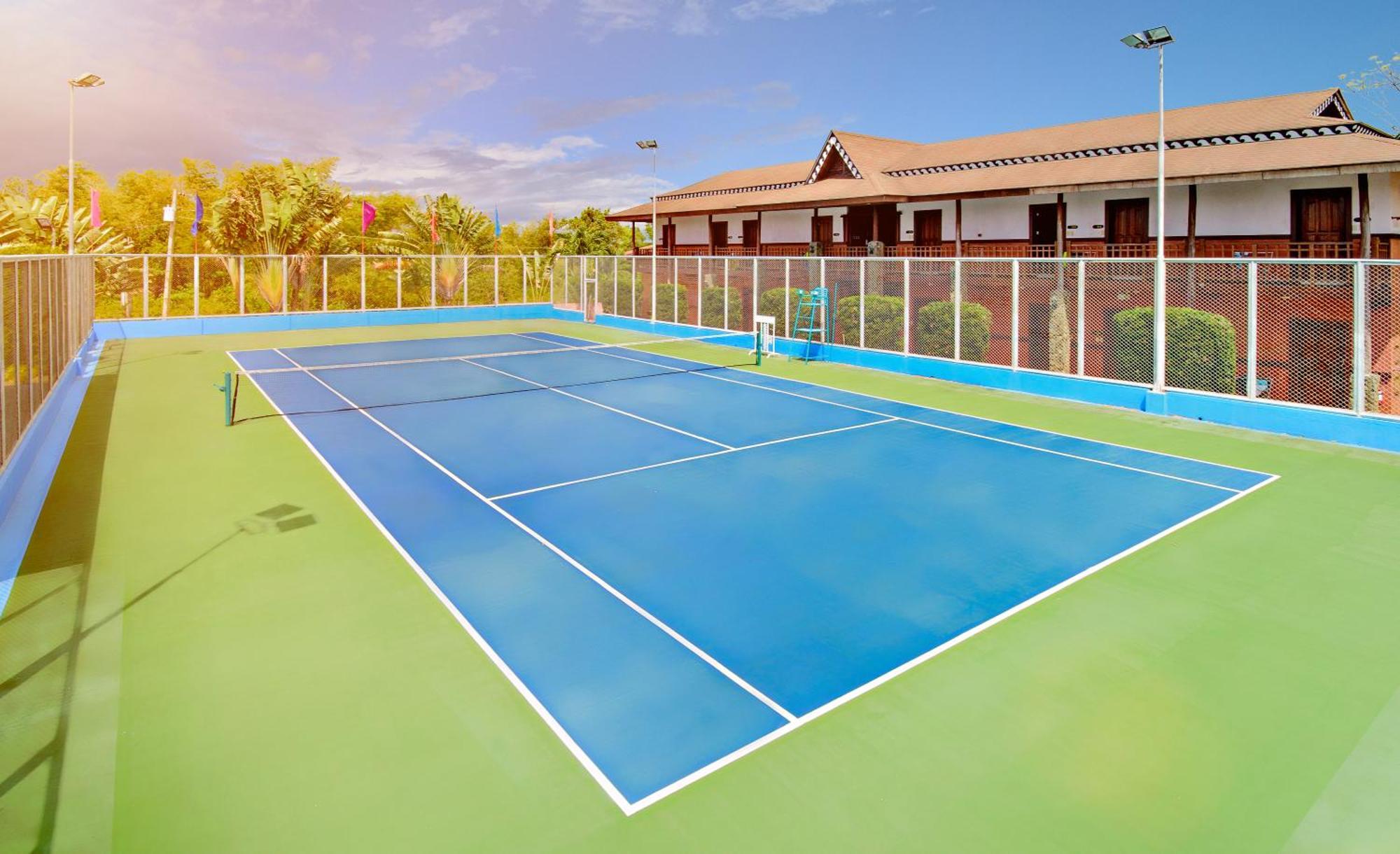 Flushing Meadows Resorts & Playground Panglao Luaran gambar