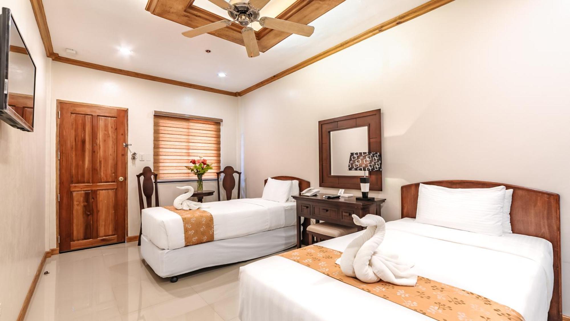 Flushing Meadows Resorts & Playground Panglao Luaran gambar