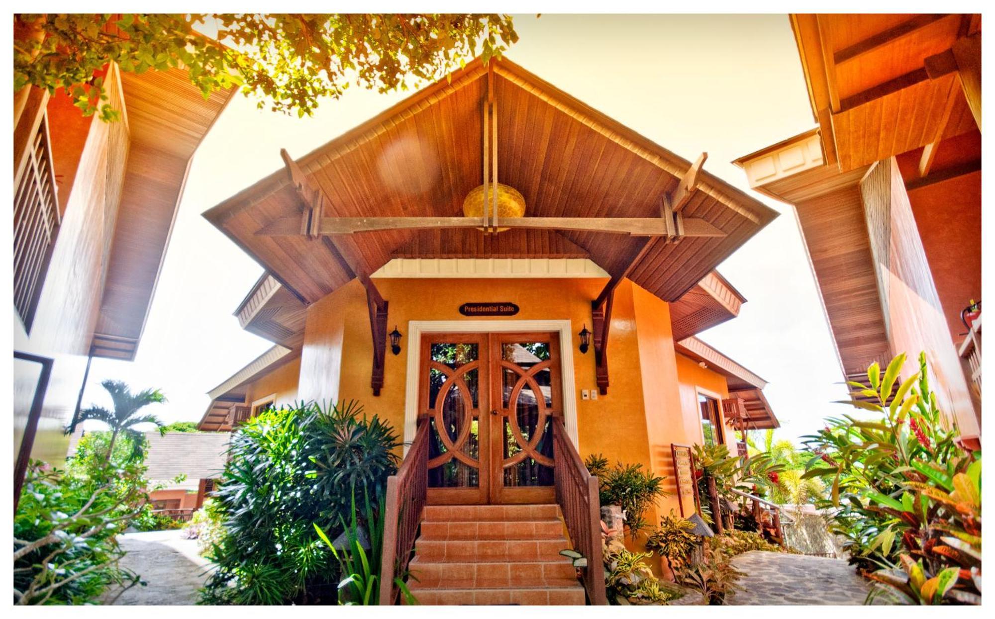 Flushing Meadows Resorts & Playground Panglao Luaran gambar