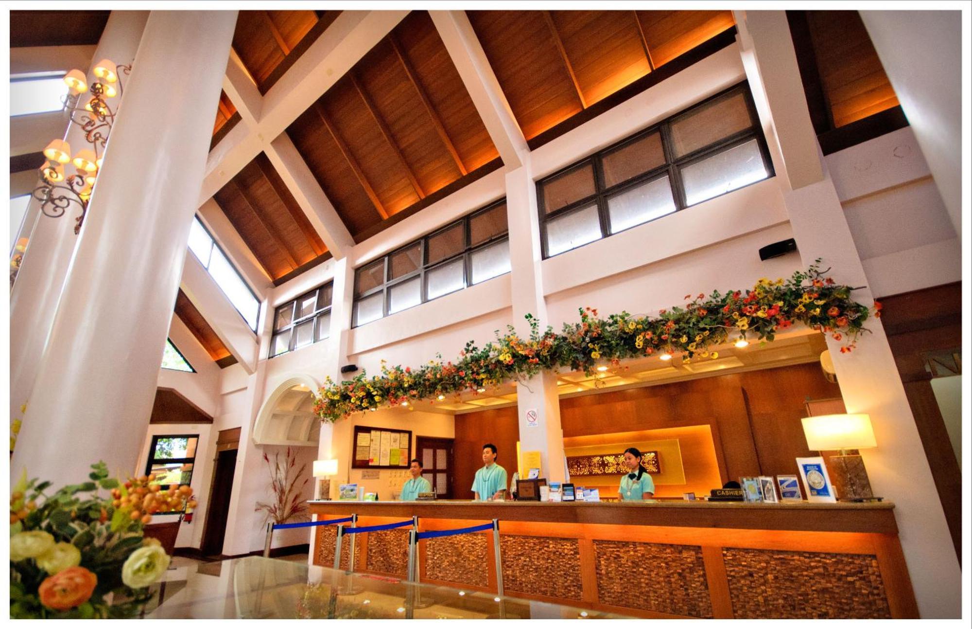 Flushing Meadows Resorts & Playground Panglao Luaran gambar