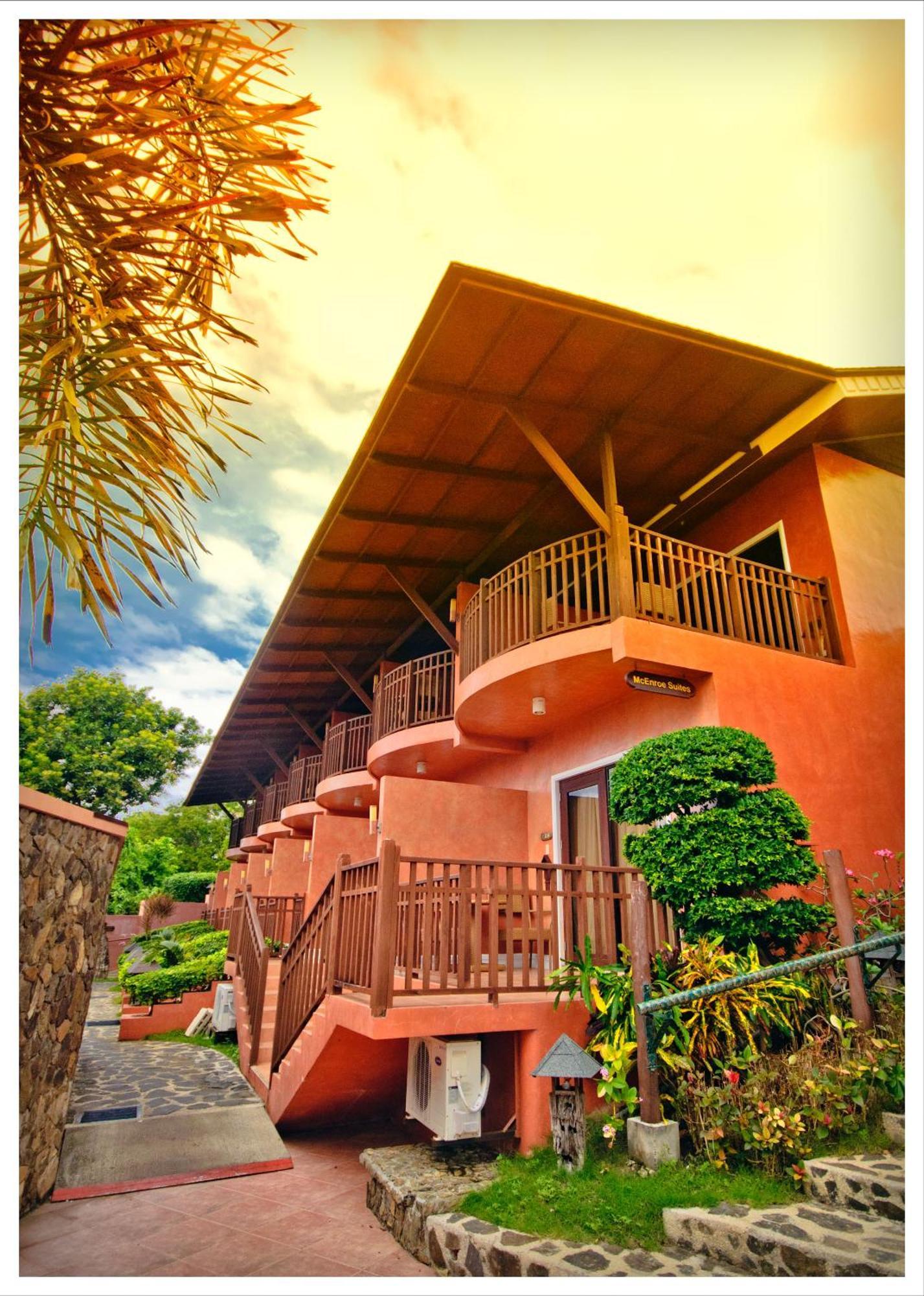 Flushing Meadows Resorts & Playground Panglao Luaran gambar
