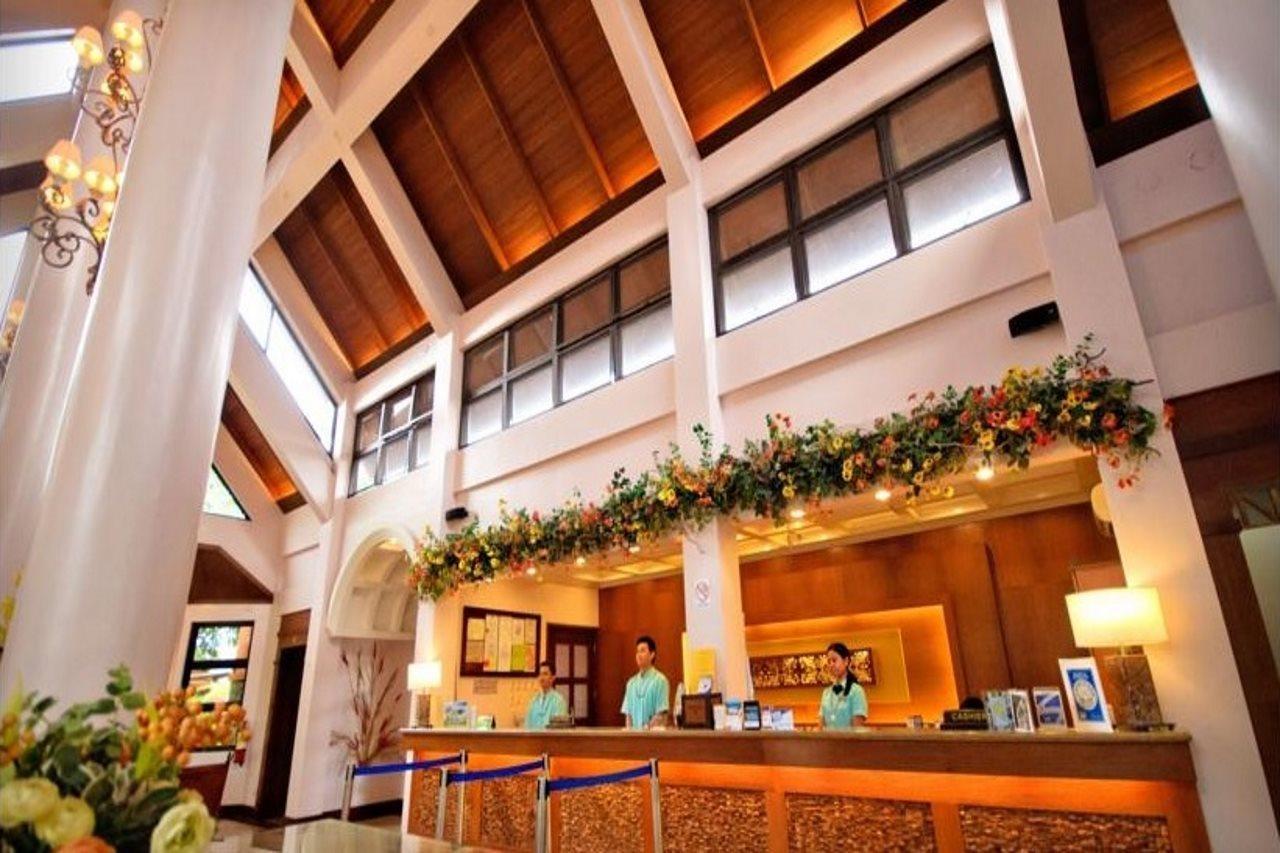 Flushing Meadows Resorts & Playground Panglao Luaran gambar