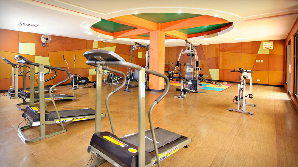 Flushing Meadows Resorts & Playground Panglao Luaran gambar