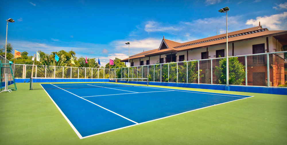 Flushing Meadows Resorts & Playground Panglao Luaran gambar