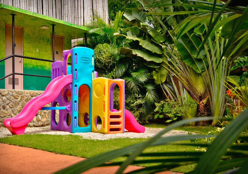 Flushing Meadows Resorts & Playground Panglao Luaran gambar