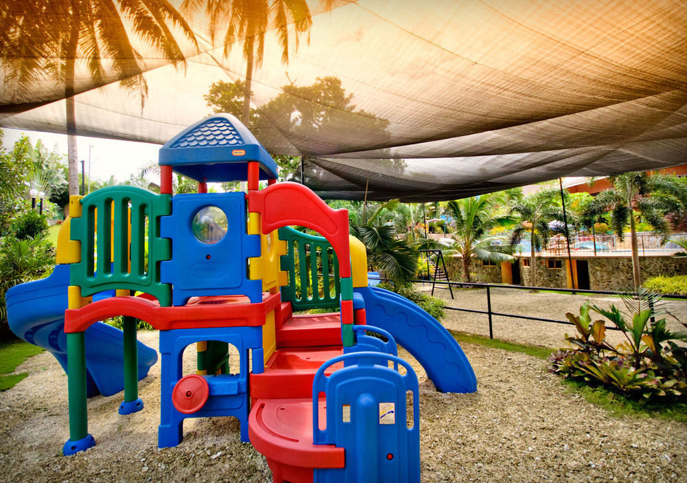 Flushing Meadows Resorts & Playground Panglao Luaran gambar