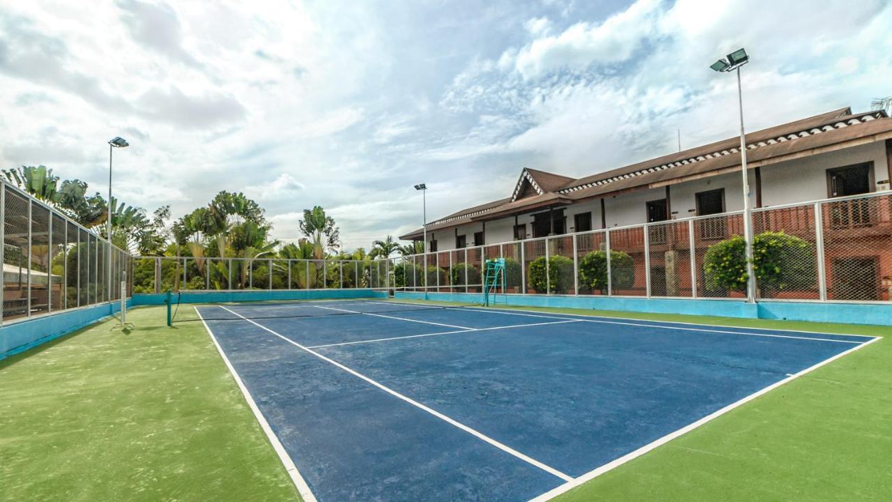 Flushing Meadows Resorts & Playground Panglao Luaran gambar