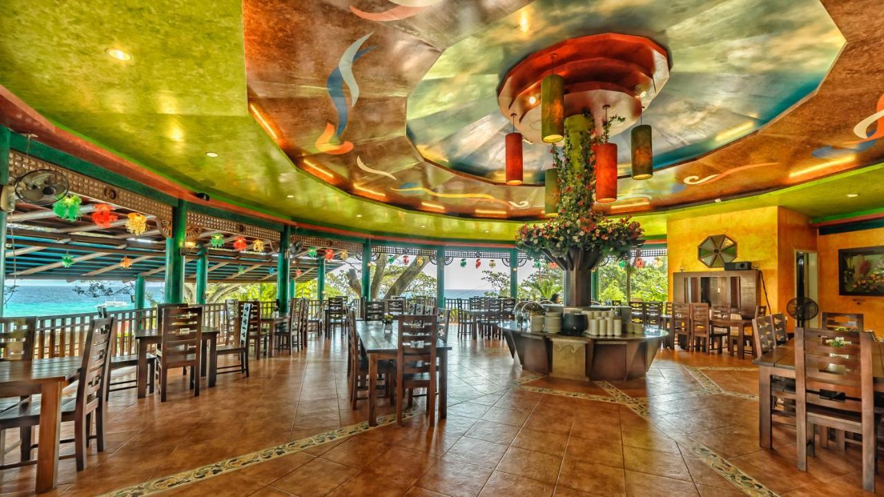 Flushing Meadows Resorts & Playground Panglao Luaran gambar
