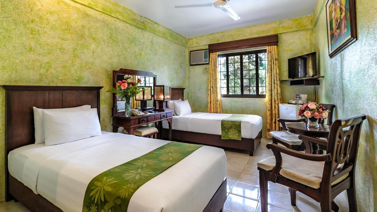 Flushing Meadows Resorts & Playground Panglao Bilik gambar