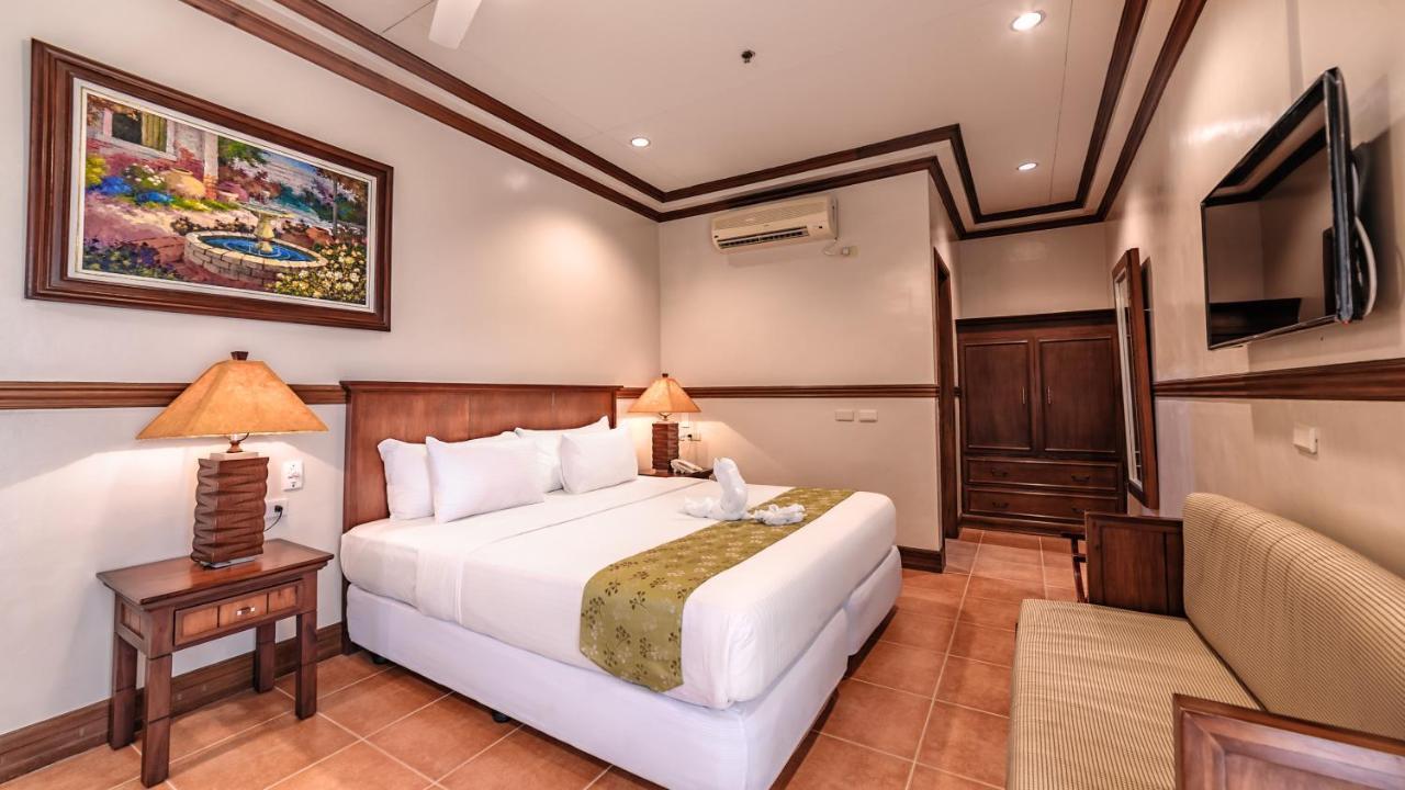 Flushing Meadows Resorts & Playground Panglao Luaran gambar