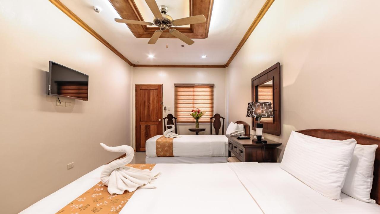 Flushing Meadows Resorts & Playground Panglao Luaran gambar