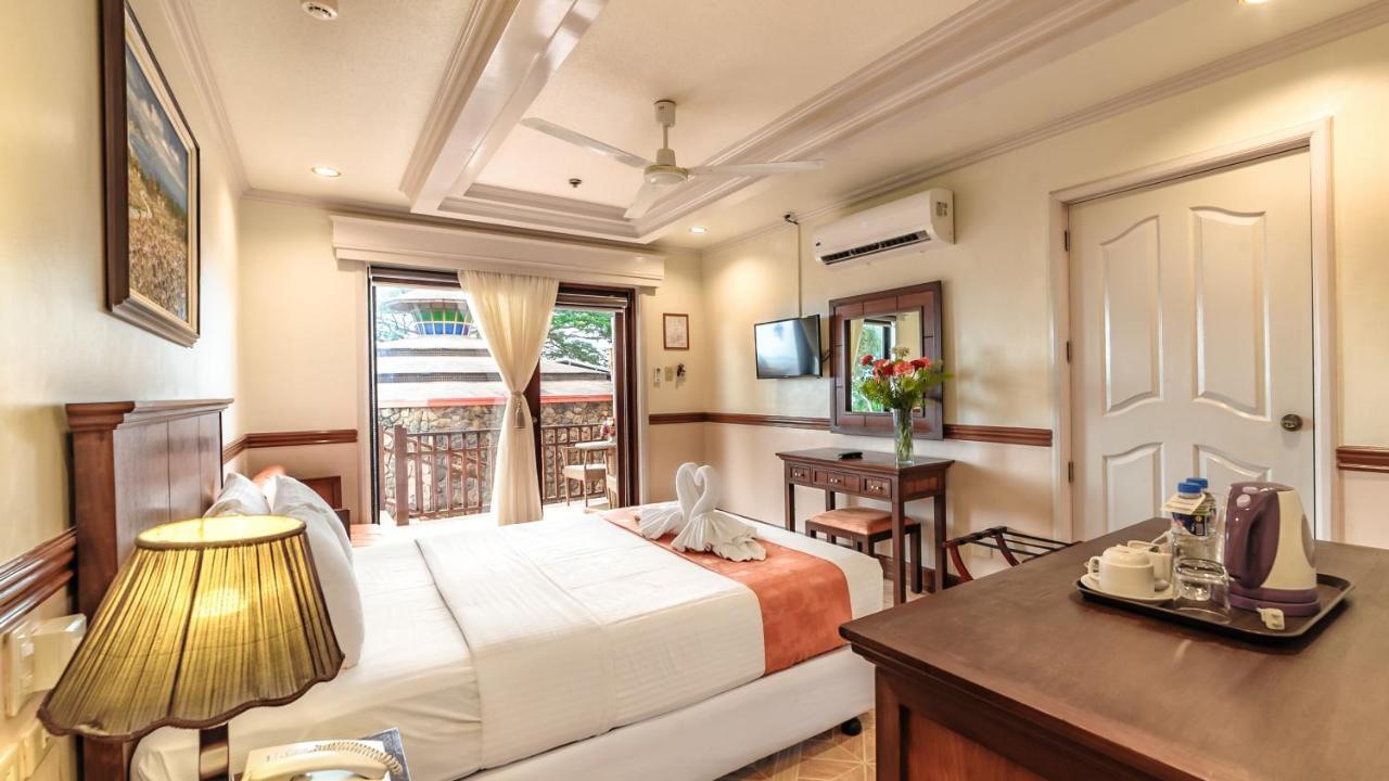 Flushing Meadows Resorts & Playground Panglao Luaran gambar